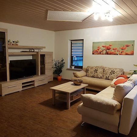 Ferienhaus Waldblick Sangerhausen Eksteriør billede