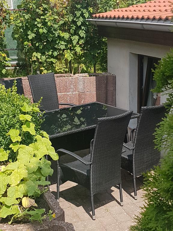 Ferienhaus Waldblick Sangerhausen Eksteriør billede