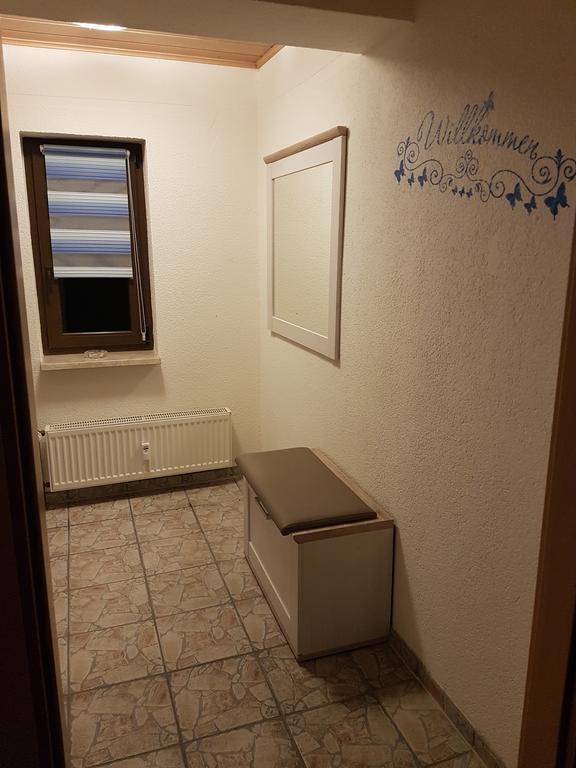 Ferienhaus Waldblick Sangerhausen Eksteriør billede