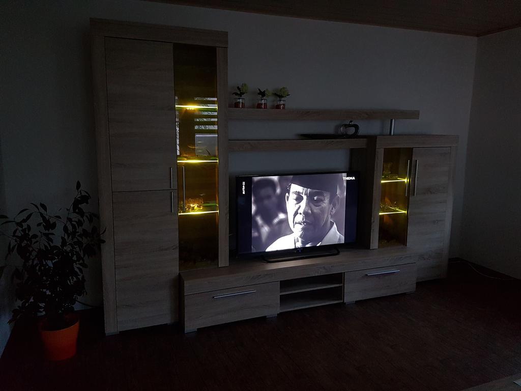 Ferienhaus Waldblick Sangerhausen Eksteriør billede